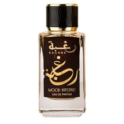 Raghba Wood Intense Eau de Parfum Men Lattafa Perfumes