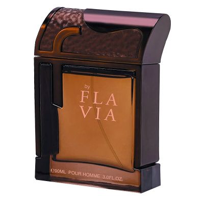 F By Flavia Brown Pour Homme Eau de Parfum Men Flavia