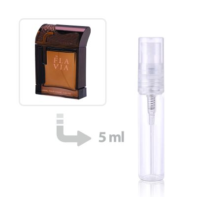 F By Flavia Brown Pour Homme Eau de Parfum Men Flavia