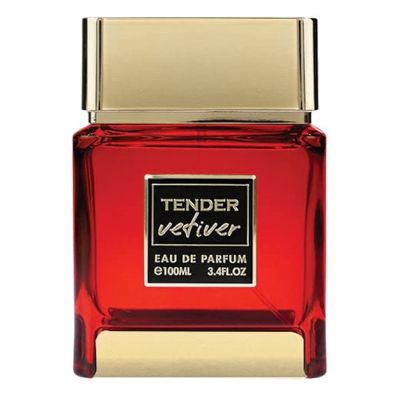 Tender Vetiver Eau de Parfum Women and Men Flavia