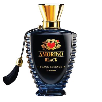 Black Essence Eau de Parfum Women and Men Amorino