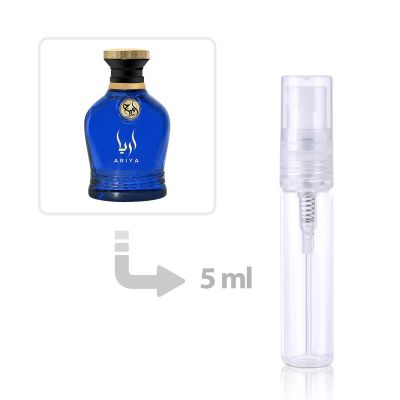 Ariya Eau de Parfum Women and Men Amirage