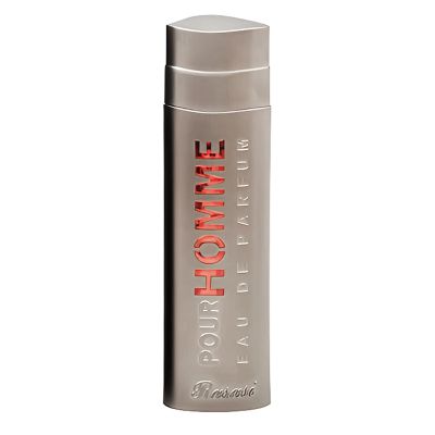 عطر بور هوم ال أو روج أو دي بارفيوم للرجال الرصاصي