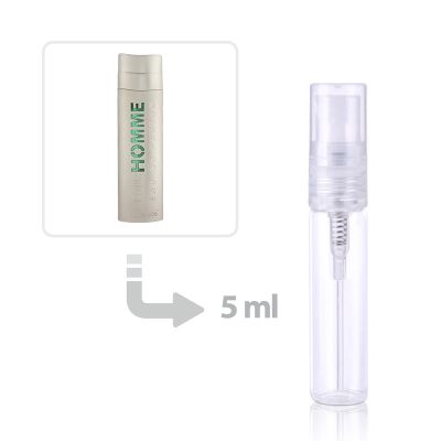 Pour Homme L Eau Verte Eau de Parfum Men Rasasi