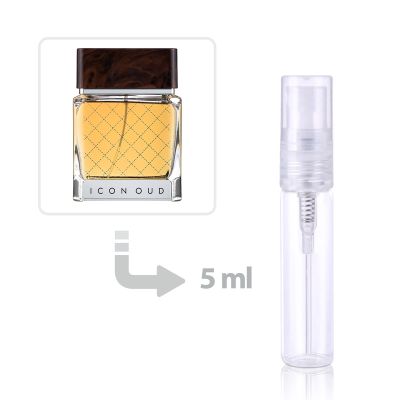 Icon Oud Eau de Parfum Men Flavia