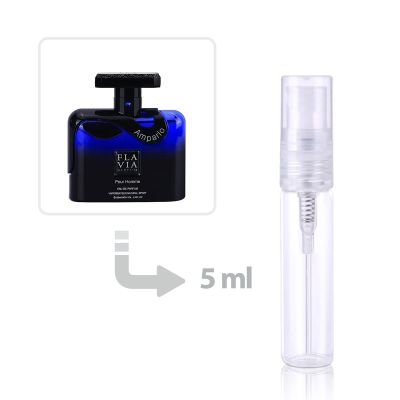 Ampario Pour Homme Eau de Parfum Men Flavia