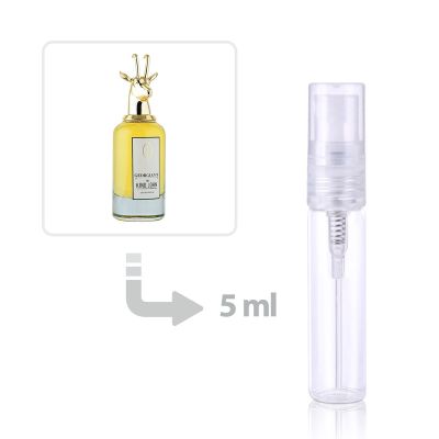 Georgian S The King John Eau de Parfum Men Flavia
