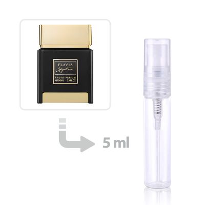 Signature Eau de Parfum Women and Men Flavia