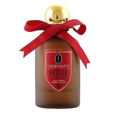 Georgians Haute Leather Eau de Parfum Women and Men Flavia
