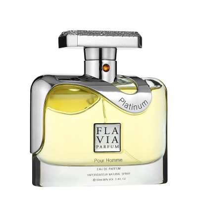 Platinum Pour Homme Eau de Parfum Men Flavia