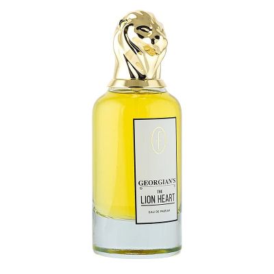 Georgian S The Lion Heart  Eau de Parfum Men Flavia