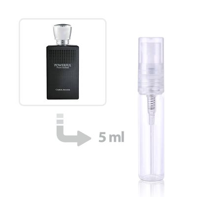 عطر قوي او دو برفان للرجال كريس آدمز