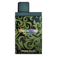 Rebellion Warrior Pour Homme Eau de Toilette Men Chris Adams