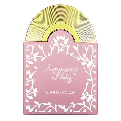 Amazing Lady Eau de Toilette Women Chris Adams