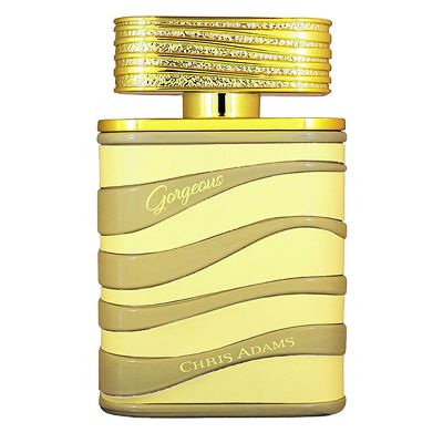 Gorgeous Eau de Parfum Women Chris Adams