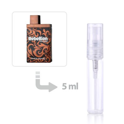 Rebellion Eau de Toilette Men Chris Adams