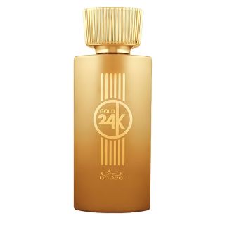 Gold 24K Eau de Parfum Women and Men Nabeel