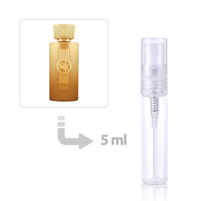 Gold 24K Eau de Parfum Women and Men Nabeel