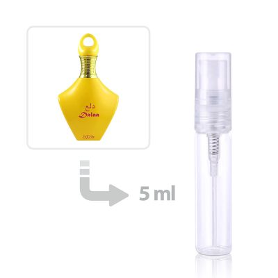 عطر دلع أو دي بارفيوم للجنسين نبيل