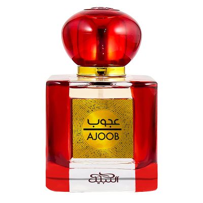 Ajoob Eau de Parfum Women and Men Nabeel