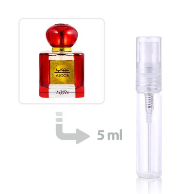 Ajoob Eau de Parfum Women and Men Nabeel