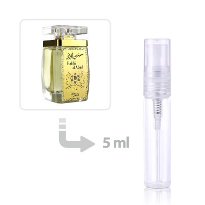 Habibi Lil Abad Eau de Parfum Women and Men Nabeel