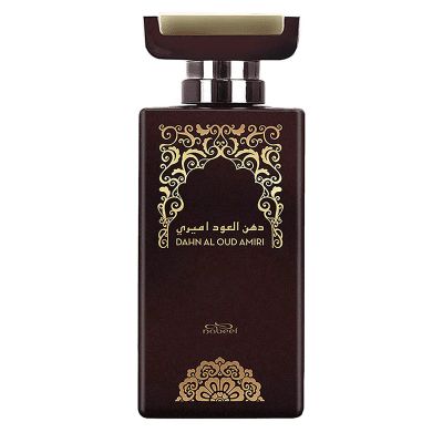 Dahn Al Oud Amiri Eau de Parfum Women and Men Nabeel