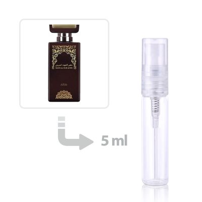 Dahn Al Oud Amiri Eau de Parfum Women and Men Nabeel