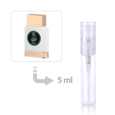 Lulu Eau de Parfum Women and Men Hamidi