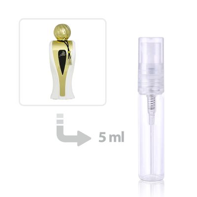 Jameela Eau de Parfum Women and Men Al Haramain Perfumes