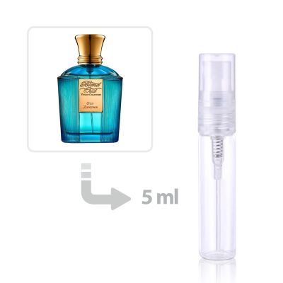 Oud Zanzibar Eau de Parfum Women and Men Blend Oud