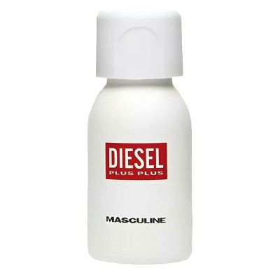 Plus Plus Masculine Eau de Toilette Men Diesel