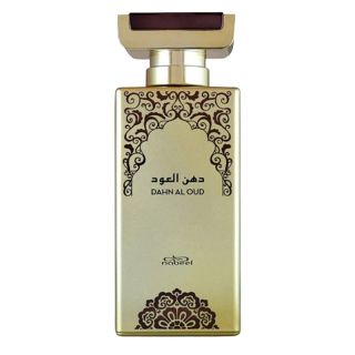 Dahn Al Oud Eau de Parfum Women and Men Nabeel