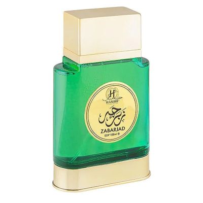 عطر زبرجد او دو بارفان للنساء والرجال هاميدي