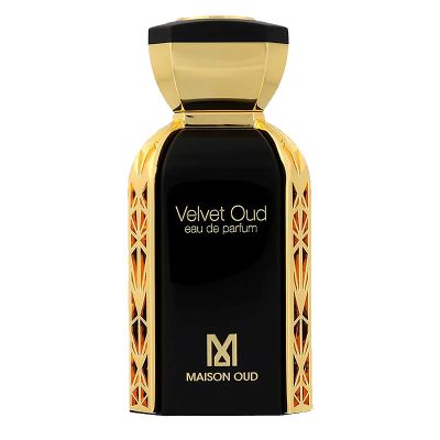 Velvet Oud Eau de Parfum Women and Men Maison Oud