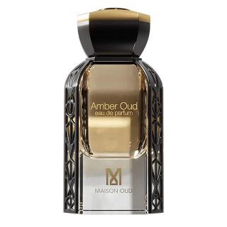 Amber Oud Eau de Parfum Women and Men Maison Oud