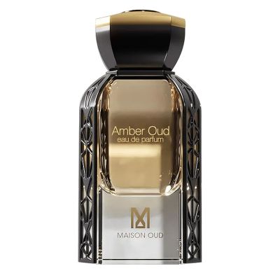 Amber Oud Eau de Parfum Women and Men Maison Oud