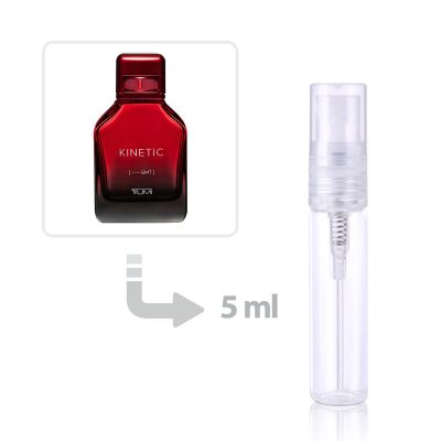 Kinetic GMT Eau de Parfum Men Tumi