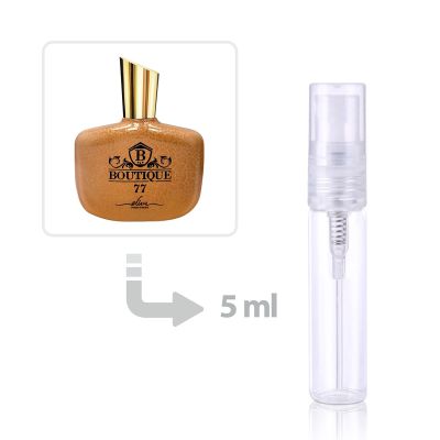 77 Eau de Parfum Women and Men Olive Perfumes