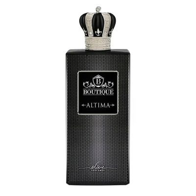 Altima Silver Eau de Parfum Women and Men Olive Perfumes