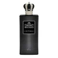 Altima Silver Eau de Parfum Women and Men Olive Perfumes