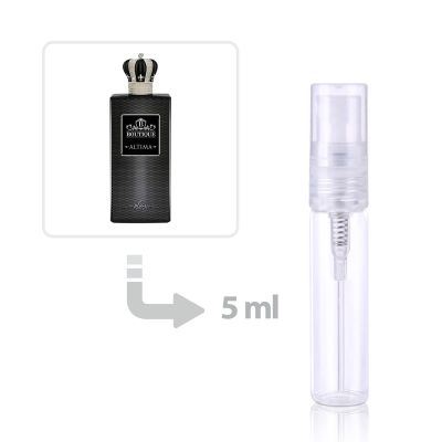 Altima Silver Eau de Parfum Women and Men Olive Perfumes