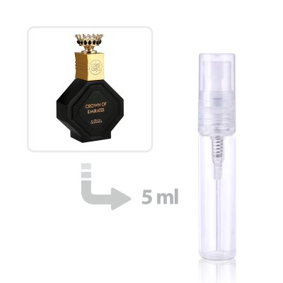 Crown Of Emirates Eau de Parfum Women and Men Nabeel