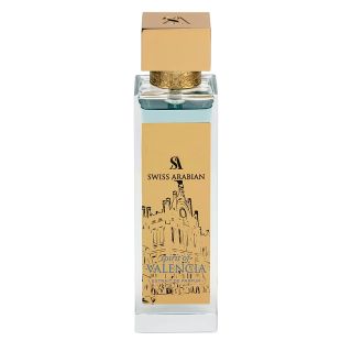 Spirit Of Valencia Extrait de Parfum Women and Men Swiss Arabian