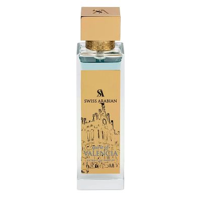 Spirit Of Valencia Extrait de Parfum Women and Men Swiss Arabian