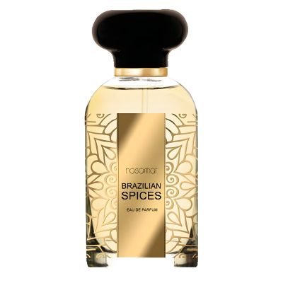 Brazilian Spices Eau de Parfum Women and Men Nasamat