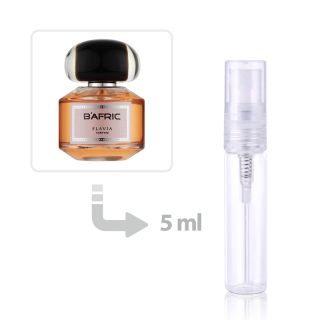 عطر بي افريك أو دي بارفيوم للجنسين فلاويا