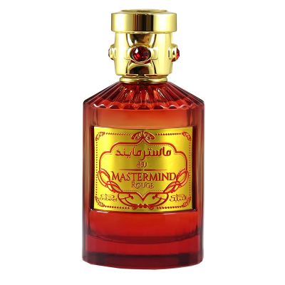 Mastermind Rouge Eau de Parfum Women and Men Nabeel