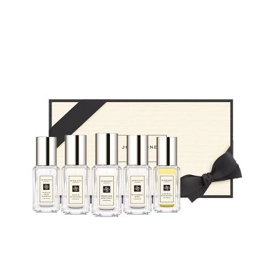 Miniature giftset cologne collection for Women and Men 5 pcs Jo Malone London