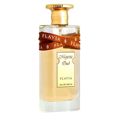 Majestic Oud Eau de Parfum Women and Men Flavia